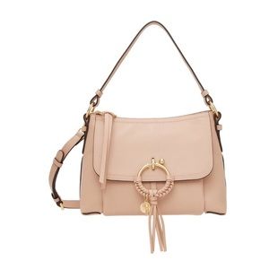 See By Chloe Pink Joan Shoulder Bag